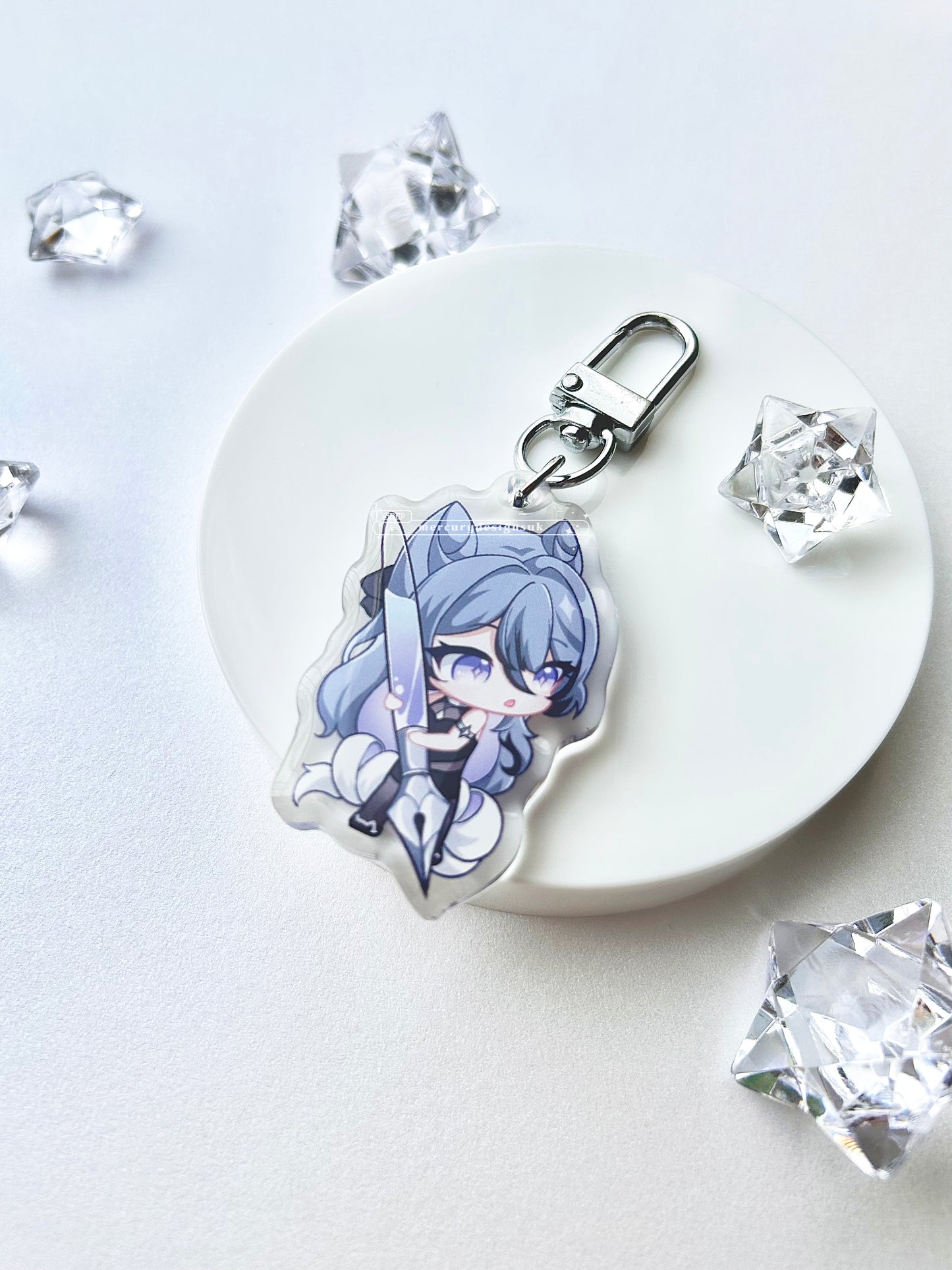Mercury Charm