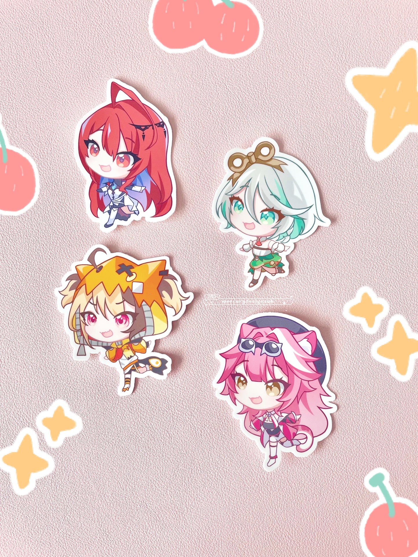 Hololive EN Stickers