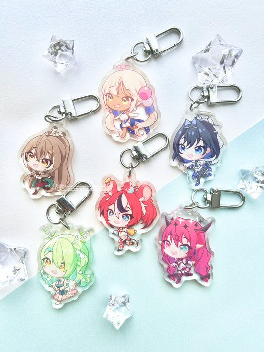 Hololive Councilrys Charms