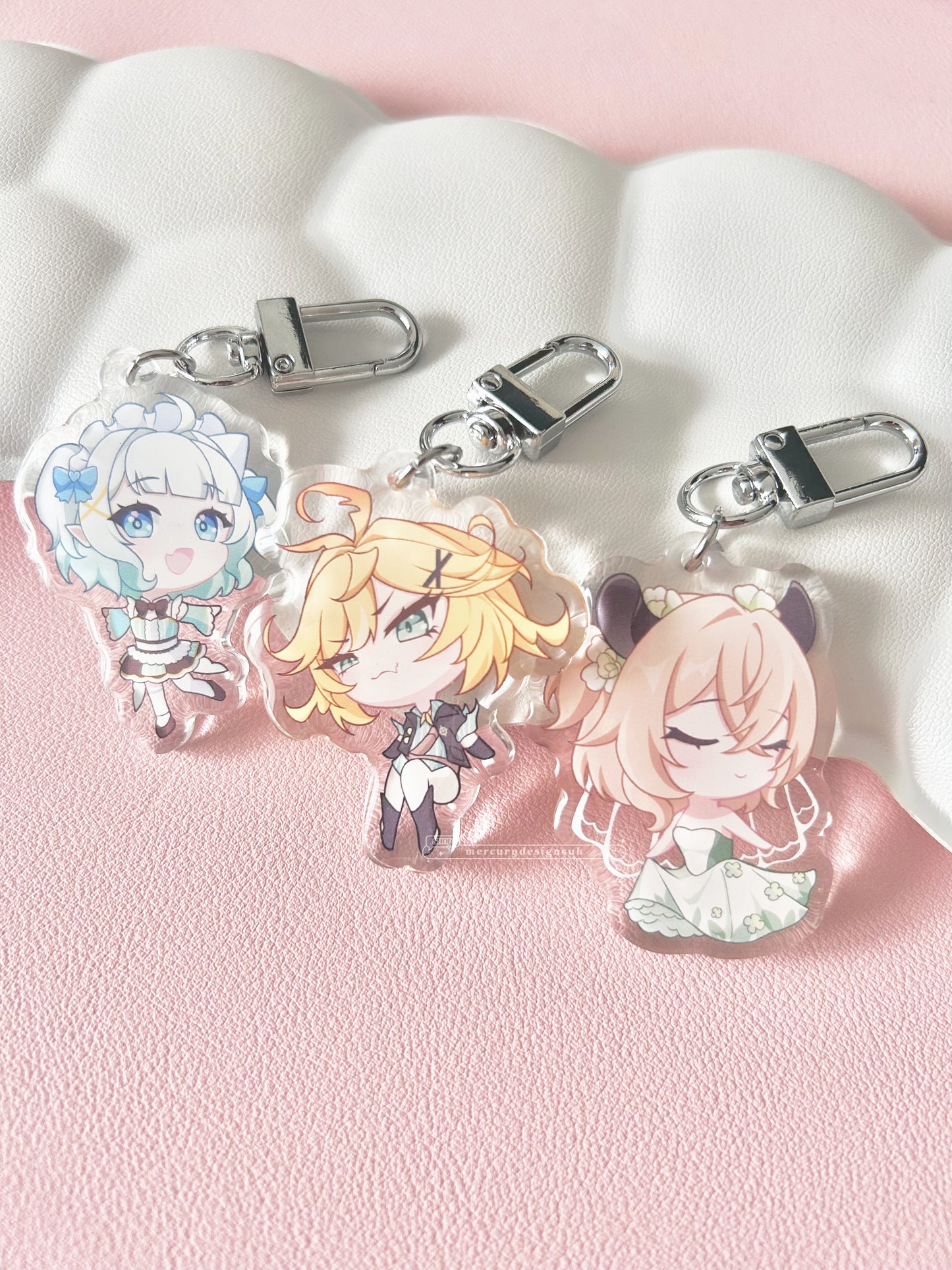 Indie VTuber Charms