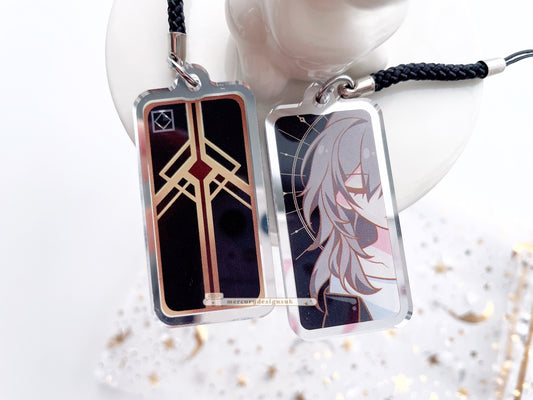 Honkai Star Rail Phone Charm - STELLE