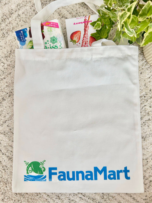 Faunamart Tote Bag