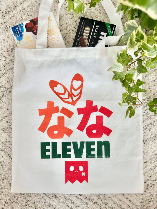 Nana Eleven Tote Bag