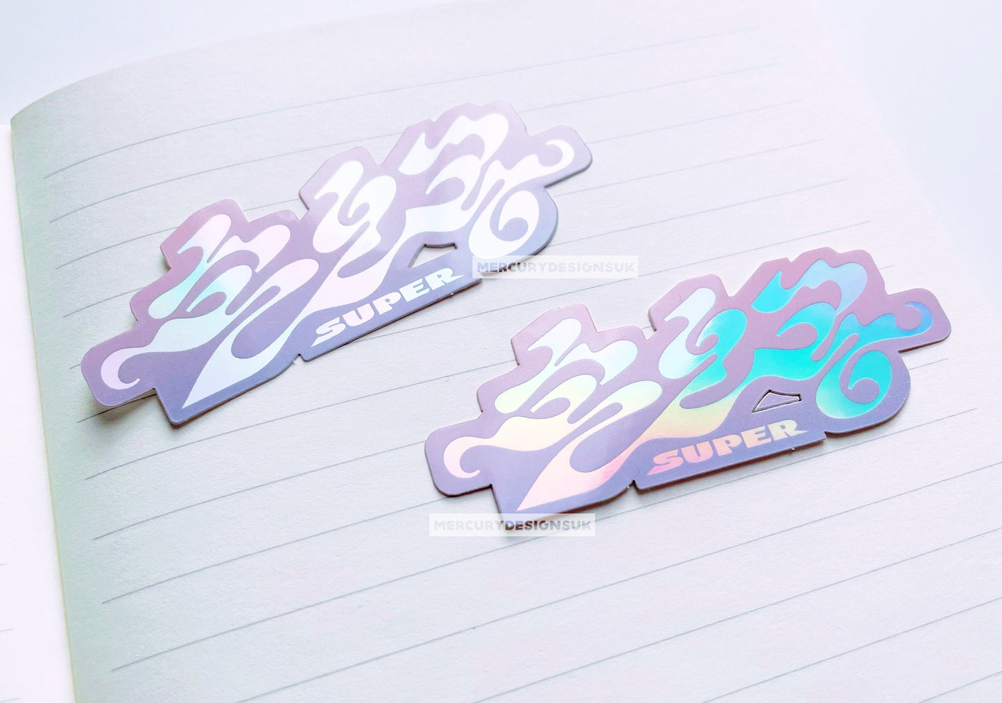 Seventeen Super Sticker